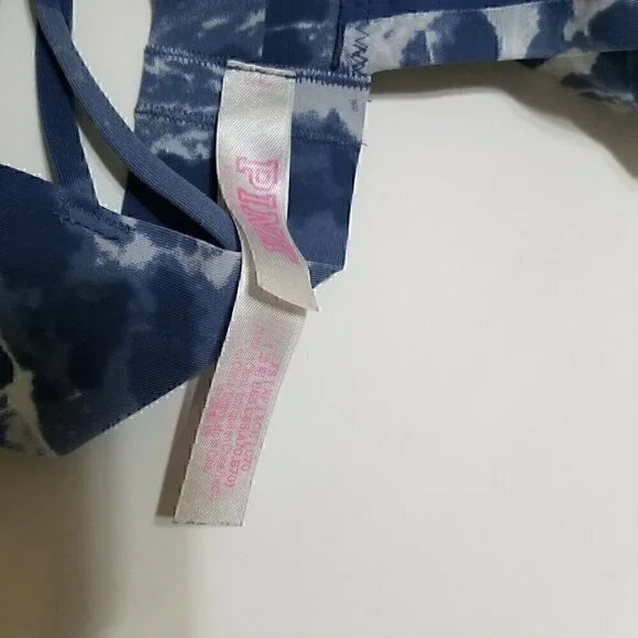 PINK Victoria's Secret Bralette Bra Size XS - Picture 4 of 6